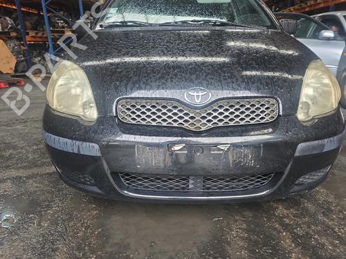 Bumper voor TOYOTA YARIS (_P1_) 1.4 D-4D (NLP10_, NLP10R) (75 hp) 31810532