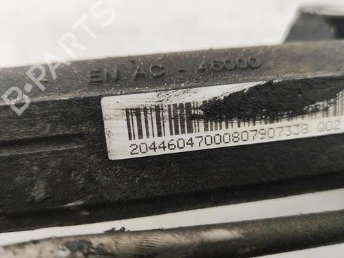 Steering rack MERCEDES-BENZ C-CLASS T-Model (S204) C 220 CDI (204.208) | BP31672574M22 