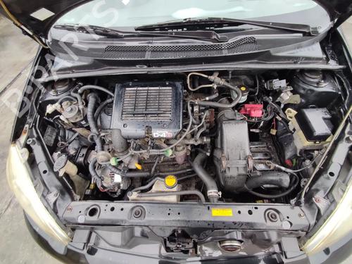 Motor TOYOTA YARIS (_P1_) 1.4 D-4D (NLP10_, NLP10R) (75 hp) 31810533