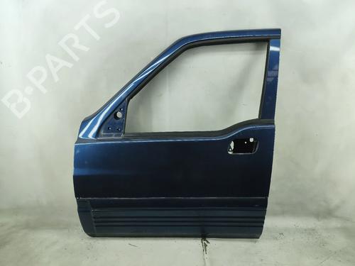 Used Left front door SSANGYONG MUSSO (FJ) 2.9 D (99 hp) 31722519