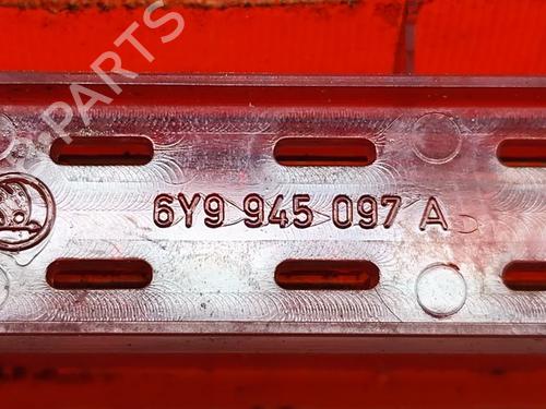 Third brake light SKODA FABIA I Combi (6Y5) 1.4 TDI | BP31718527L11 - Image 7