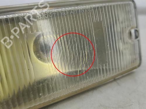 Left front fog light MITSUBISHI Canter (FE5, FE6) VI  | BP31718563C30  - Image 8