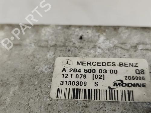 Intercooler MERCEDES-BENZ C-CLASS T-Model (S204) C 220 CDI (204.208) | BP31672590M30 