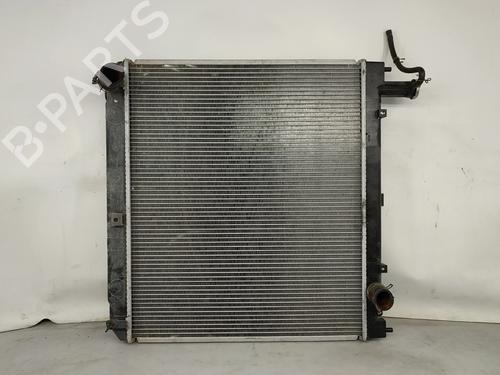 Used Water radiator TOYOTA HIACE IV Van (__H1_, __H2_) 2.4 D (LXH12, LXH22) (75 hp) 31814154