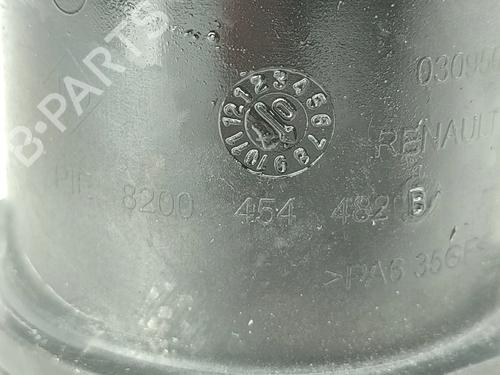 Mass air flow sensor RENAULT CLIO III (BR0/1, CR0/1) 1.5 dCi (BR17, CR17) | BP31808618M95 - Image 4