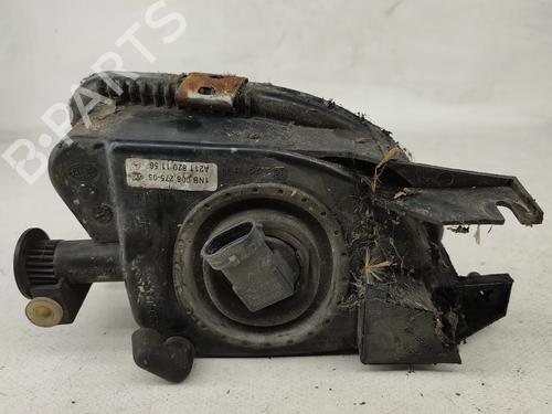 Left front fog light MERCEDES-BENZ E-CLASS (W211) E 220 CDI (211.006) | BP31806873C30