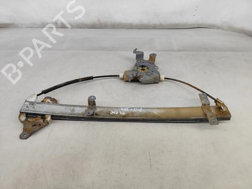 Used Front left window mechanism NISSAN PICK UP (D22) 2.5 dCi 4WD (133 hp) 31760025