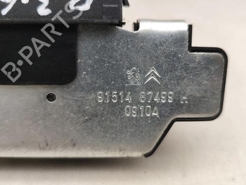 Tailgate lock CITROËN C3 II (SC_) 1.4 HDi 70 (SC8HZC, SC8HR0, SC8HP4) | BP31810507C101 - Image 6