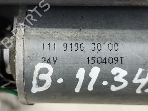Front wiper motor NISSAN ATLEON  | BP31814168M29 