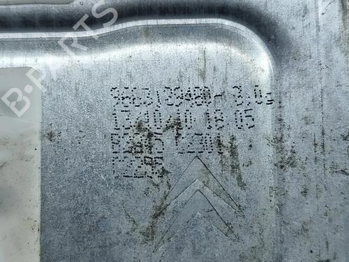 Front left window mechanism CITROËN C3 II (SC_) 1.4 HDi 70 (SC8HZC, SC8HR0, SC8HP4) | BP31810526C22  - Image 9