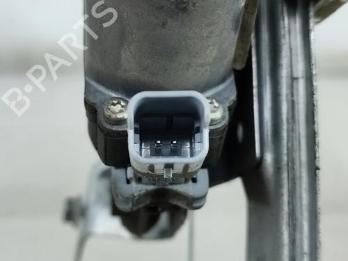 Front left window mechanism CITROËN C3 II (SC_) 1.4 HDi 70 (SC8HZC, SC8HR0, SC8HP4) | BP31810526C22  - Image 8