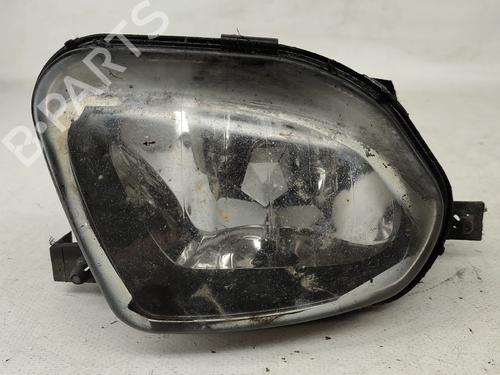 Used Right front fog light MERCEDES-BENZ E-CLASS (W211) E 220 CDI (211.006) (150 hp) 31806874