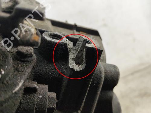 Gearbox AUDI TT (8J3) 2.0 TFSI | BP31814179M3 - Image 7