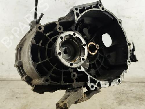 Used Gearbox Gearbox AUDI TT (8J3) 2.0 TFSI (200 hp) 31814179 31814179