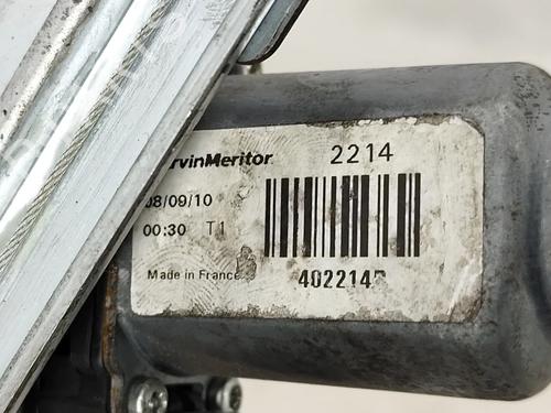 Front right window mechanism CITROËN C3 II (SC_) 1.4 HDi 70 (SC8HZC, SC8HR0, SC8HP4) | BP31810525C23 - Image 9