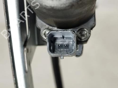 Front right window mechanism CITROËN C3 II (SC_) 1.4 HDi 70 (SC8HZC, SC8HR0, SC8HP4) | BP31810525C23 - Image 8