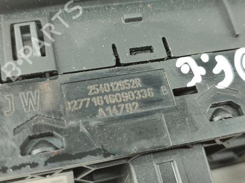 Left front window switch RENAULT MEGANE IV Grandtour (K9A/M/N_) 1.5 dCi 110 | BP31808622I27  - Image 5