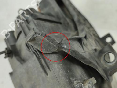 Right headlight AUDI A4 B6 (8E2) 1.9 TDI | BP31814175C29