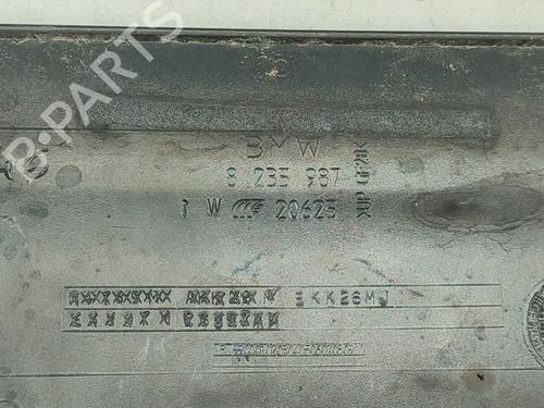 Spoiler bagklap BMW 3 Touring (E46) | BP31814180C96