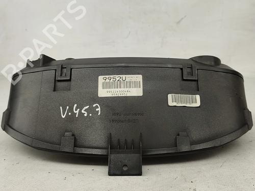 Instrument cluster CHEVROLET CAPTIVA (C100, C140) 2.2 D 4WD | BP31817420C47