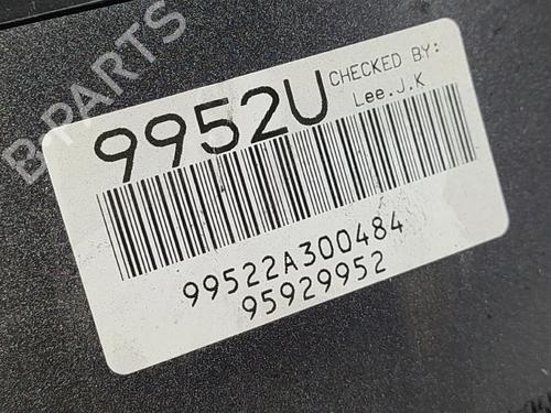 Instrument cluster CHEVROLET CAPTIVA (C100, C140) 2.2 D 4WD | BP31817420C47