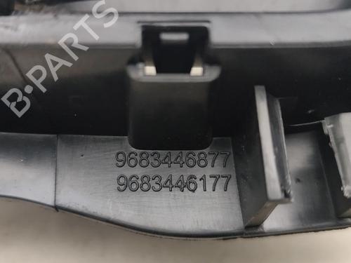 Front left interior door handle CITROËN C3 II (SC_) 1.4 HDi 70 (SC8HZC, SC8HR0, SC8HP4) | BP31810528I13