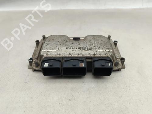 Used Engine control unit (ECU) Engine control unit (ECU) CITROËN SAXO (S0, S1) 1.1 X, SX (60 hp) 31769857 31769857