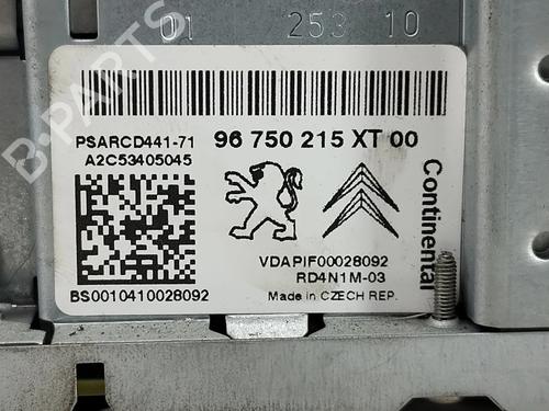 Other CITROËN C3 II (SC_) 1.4 HDi 70 (SC8HZC, SC8HR0, SC8HP4) | BP31810519O1  - Image 9