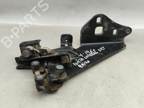 Andre RENAULT KANGOO Express (FW0/1_) 1.5 dCi 90 (FW0G, FW05, FW08, FW11) | BP31760033O1 - Image 3
