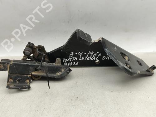 Andre RENAULT KANGOO Express (FW0/1_) 1.5 dCi 90 (FW0G, FW05, FW08, FW11) | BP31760033O1 - Image 2