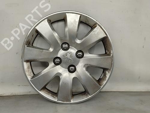 Used Hub cap PEUGEOT 207 (WA_, WC_) 1.4 16V (95 hp) 31814163