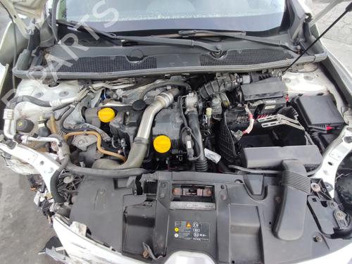 Used Engine RENAULT MEGANE III Grandtour (KZ0/1) 1.5 dCi (KZ1M, KZ1W, KZ0R) (106 hp) 31828125