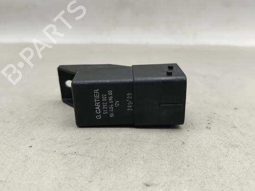 Used Electronic module CITROËN SAXO (S0, S1) 1.1 X, SX (60 hp) 31760007