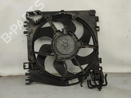 Used Radiator fan Radiator fan RENAULT CLIO III (BR0/1, CR0/1) 1.5 dCi (BR17, CR17) (86 hp) 31793793 31793793
