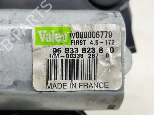 Rear wiper motor CITROËN C3 II (SC_) 1.4 HDi 70 (SC8HZC, SC8HR0, SC8HP4) | BP31810512M102 - Image 8