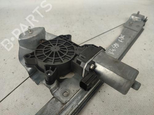 Front right window mechanism RENAULT CAPTUR I (J5_, H5_) 0.9 TCe 90 | BP31828145C23