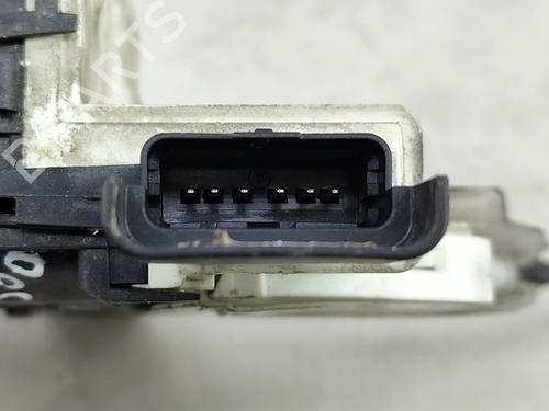 Front right lock CITROËN C3 II (SC_) 1.4 HDi 70 (SC8HZC, SC8HR0, SC8HP4) | BP31810520C97  - Image 7