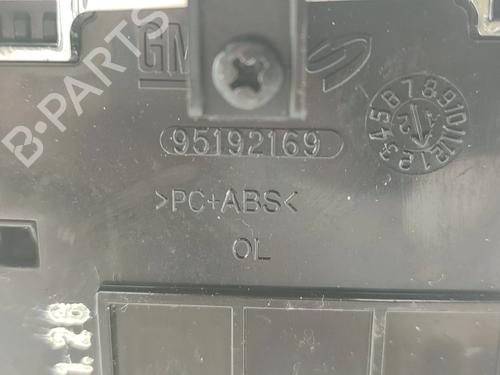 Air vent CHEVROLET CAPTIVA (C100, C140) 2.2 D 4WD | BP31829642I21  - Image 5
