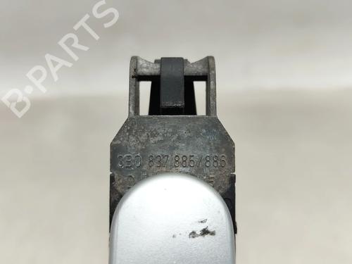 Front right exterior door handle AUDI TT (8N3) 1.8 T | BP29885624C129 