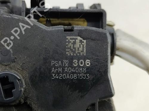 Front left lock CITROËN C3 II (SC_) 1.4 HDi 70 (SC8HZC, SC8HR0, SC8HP4) | BP31810521C98  - Image 8