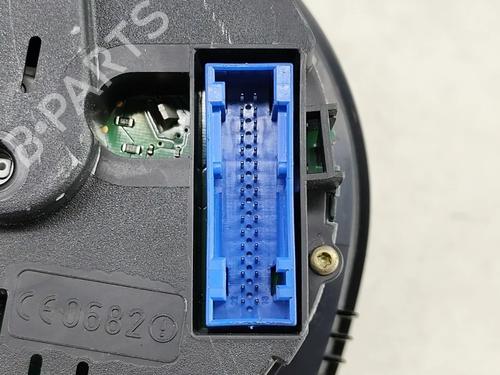 Instrument cluster VW GOLF IV (1J1) 1.6 16V | BP31828141C47 