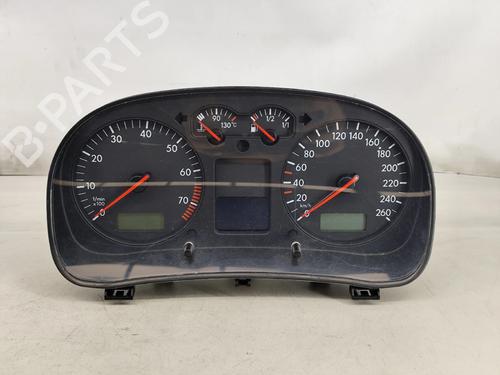 Used Instrument cluster VW GOLF IV (1J1) 1.6 16V (105 hp) 31828141
