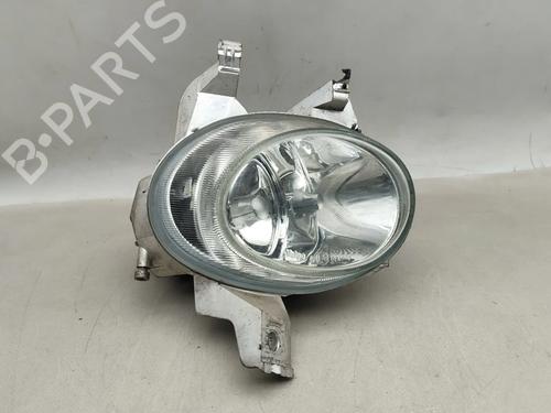 Used Right front fog light PEUGEOT 206 Hatchback (2A/C) 1.4 HDi eco 70 (68 hp) 31829655