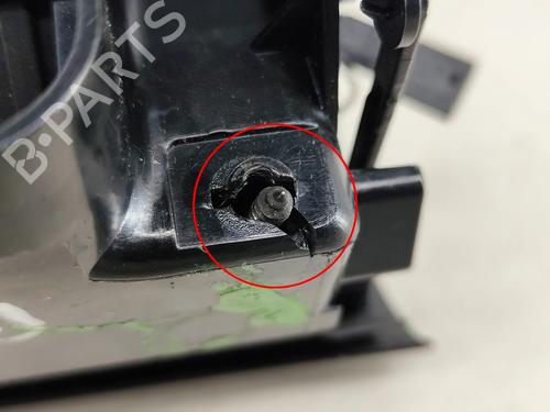 Air vent MERCEDES-BENZ C-CLASS (W203) C 220 CDI (203.006) | BP31112417I21 