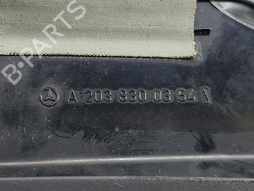 Air vent MERCEDES-BENZ C-CLASS (W203) C 220 CDI (203.006) | BP31112417I21 