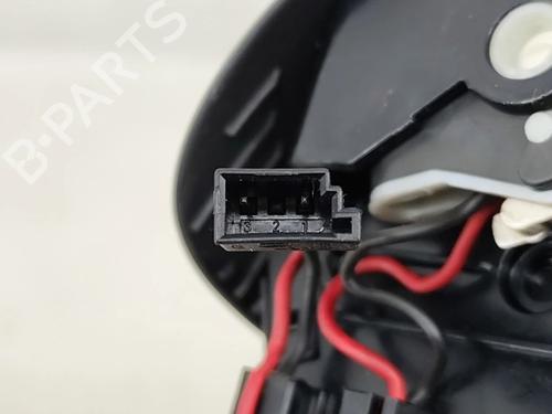 Air vent MERCEDES-BENZ C-CLASS (W203) C 220 CDI (203.006) | BP31112417I21 