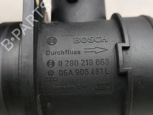 Mass air flow sensor SEAT LEON (1M1) 1.8 20V T | BP31829623M95  - Image 7