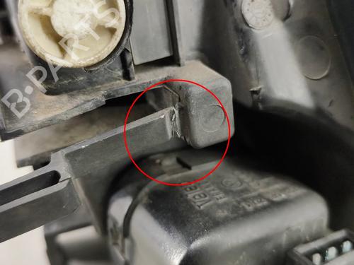 Left headlight AUDI A4 B5 (8D2) 1.9 TDI | BP31828147C28 