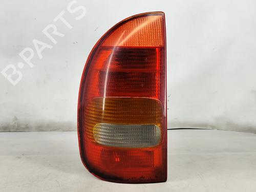 Used Left taillight Left taillight OPEL CORSA B (S93) 1.0 i 12V (F08, F68, M68) (54 hp) 31834263 31834263