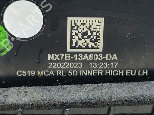 Left tailgate light FORD FOCUS IV (HN) 1.0 EcoBoost | BP31829627C79